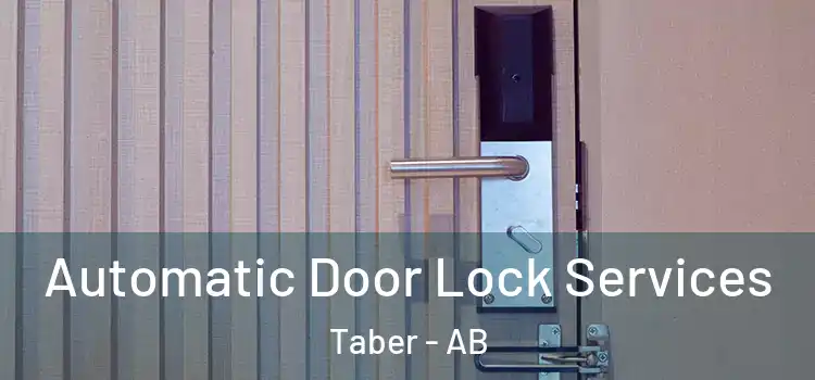 Automatic Door Lock Services Taber - AB