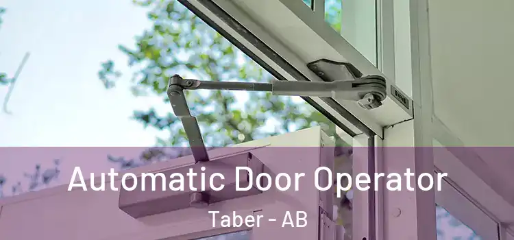  Automatic Door Operator Taber - AB
