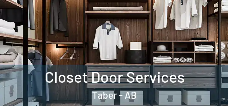 Closet Door Services Taber - AB