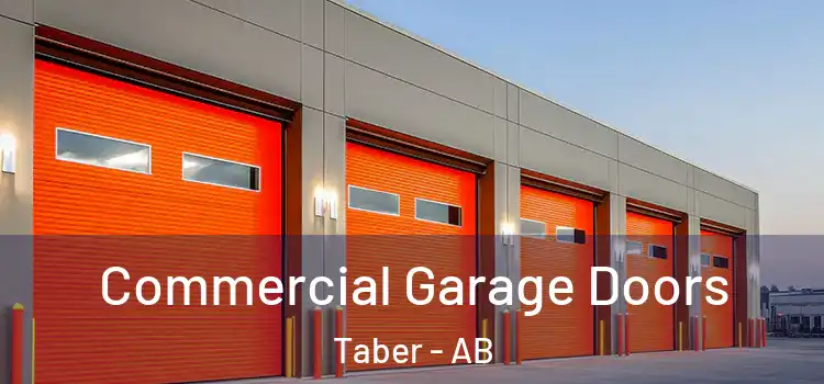  Commercial Garage Doors Taber - AB