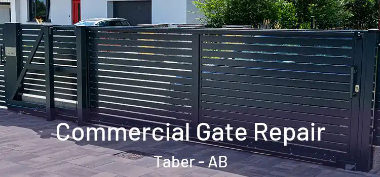 Commercial Gate Repair Taber - AB