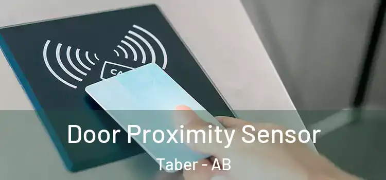 Door Proximity Sensor Taber - AB