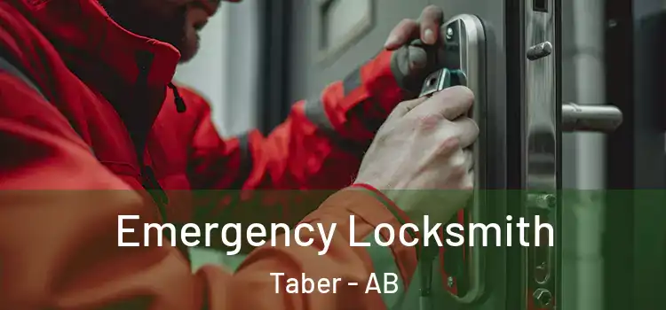 Emergency Locksmith Taber - AB