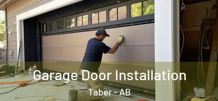  Garage Door Installation Taber - AB