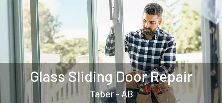 Glass Sliding Door Repair Taber - AB