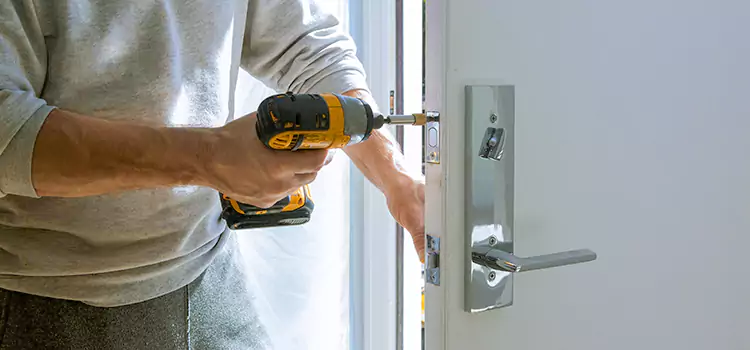 Door Knob Lock Repair Taber