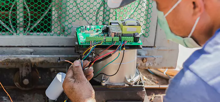Sliding Gate Operator Repair Taber
