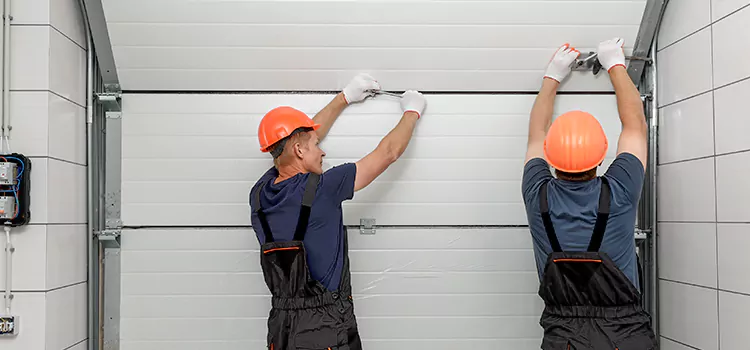 Choose Us for Your Garage Door Needs in Taber