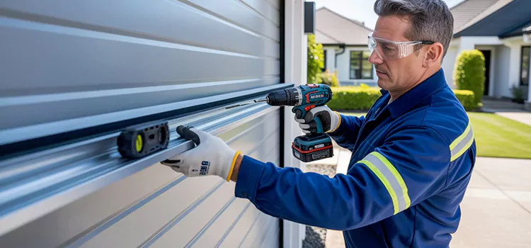 What Makes a Garage Door Go Off Track in Taber, Alberta?