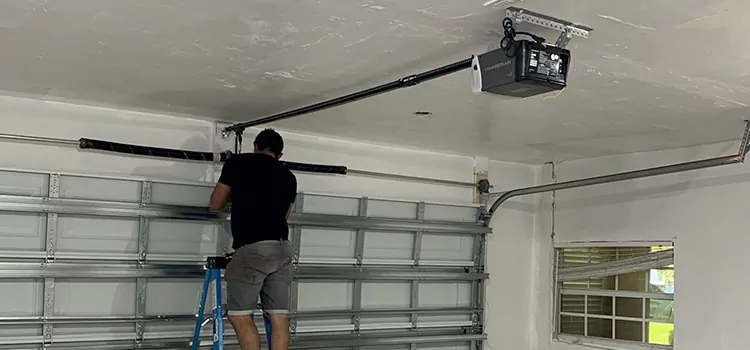 Garage Door Opener Repair Near Me in Taber, AB