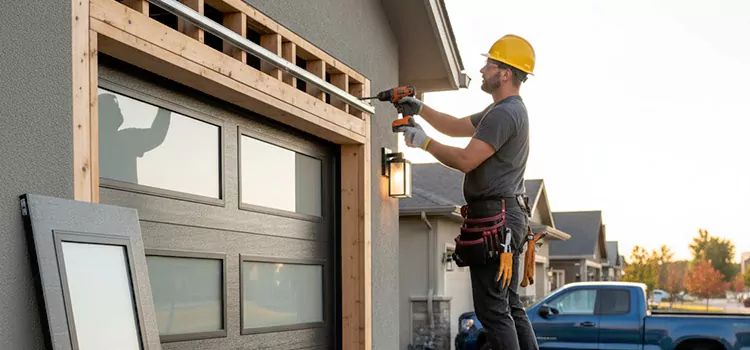 Your Trusted Garage Door Specialists in Taber