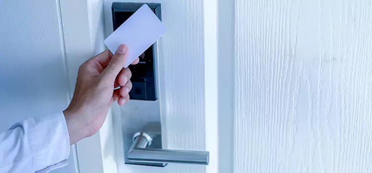 Why Choose Us for Your Keycard Lock Installation in Taber, AB?