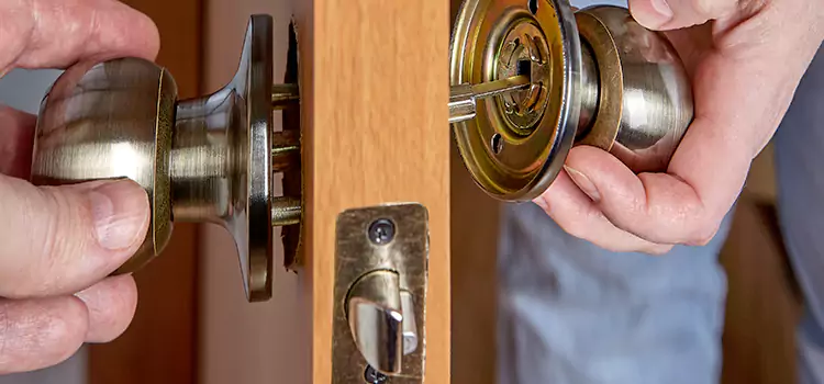 Sliding Door Lock Repair Taber