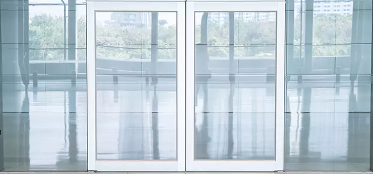 Why Choose Us for Your Motion Sensor Door Needs in Taber, AB?