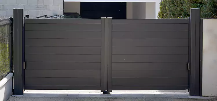 Common Residential Gate Issues We Resolve in Taber, AB