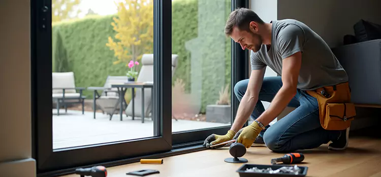 Patio Sliding Glass Door Replacement Taber