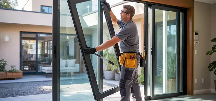 Specialized Sliding Door Roller Services in Taber, Alberta