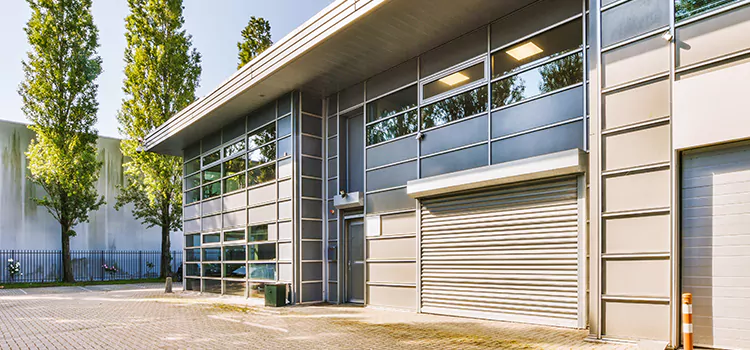 Commercial Garage Door Installation Taber