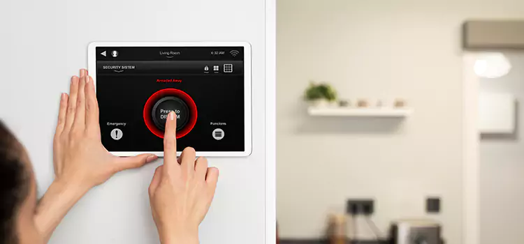 Blink Video Doorbell Installation Taber