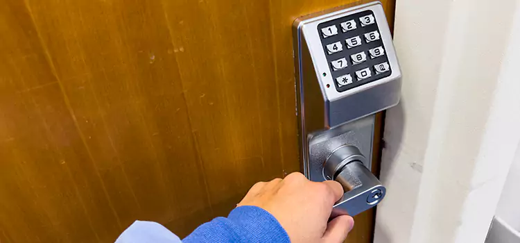 Why Choose Us for Your Keypad Lock Needs in Taber, AB?