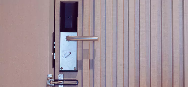 Installing a Maglock Taber