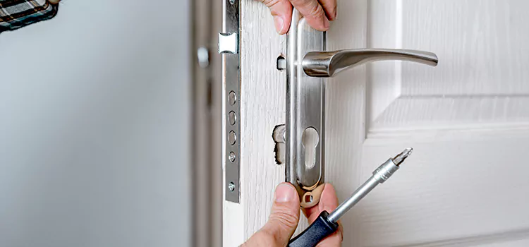 New Door Frame Installation Taber