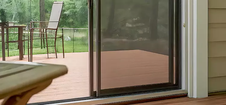 Garage Screen Door Installation Taber
