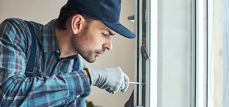 Emergency Response for Latch Issues Taber