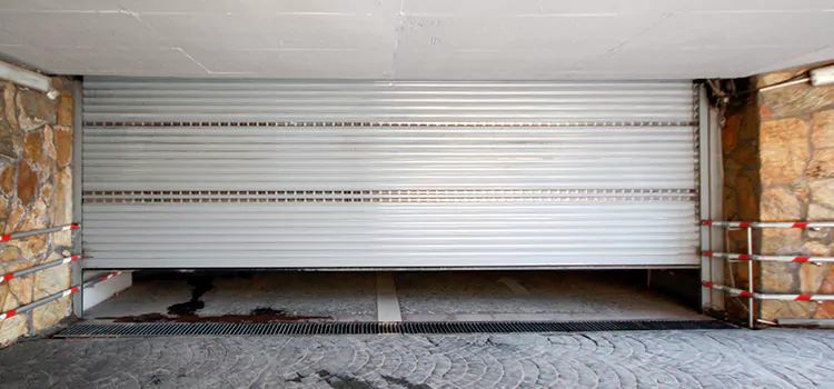 Steel Garage Door Repair Taber