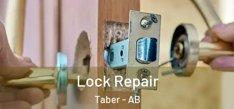 Lock Repair Taber - AB