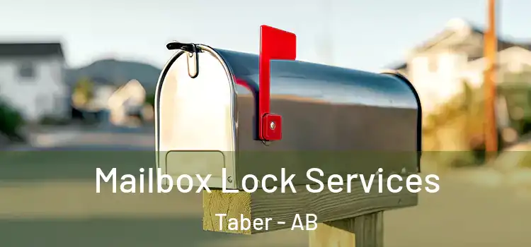 Mailbox Lock Services Taber - AB