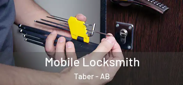 Mobile Locksmith Taber - AB