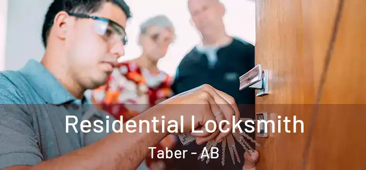 Residential Locksmith Taber - AB