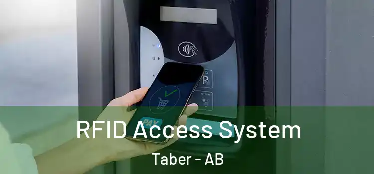 RFID Access System Taber - AB