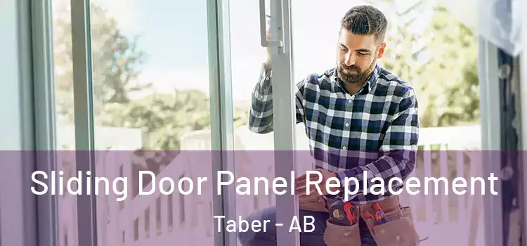  Sliding Door Panel Replacement Taber - AB
