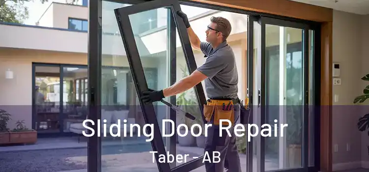 Sliding Door Repair Taber - AB