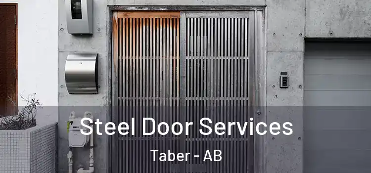  Steel Door Services Taber - AB